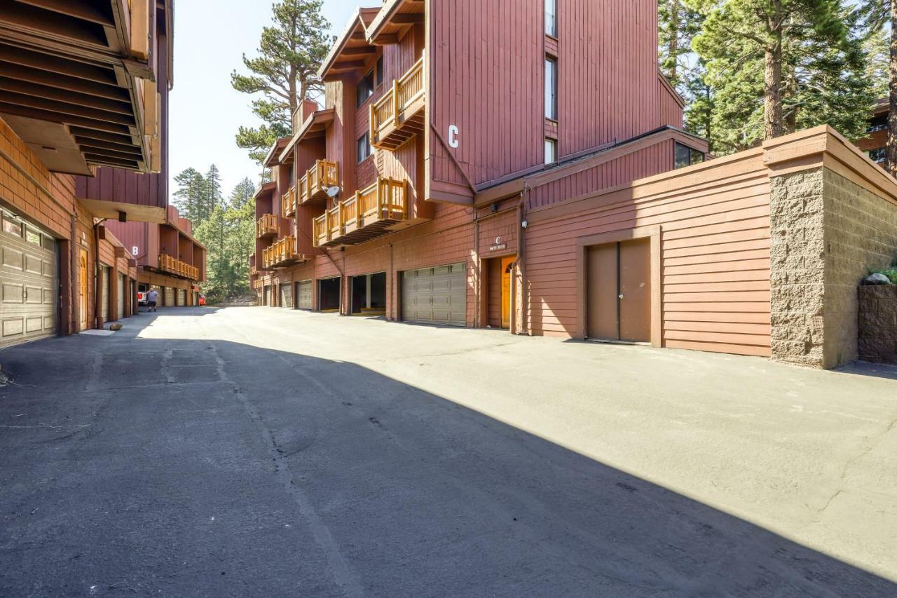 Mammoth Ski & Racquet 30 Mammoth Lakes Exterior photo